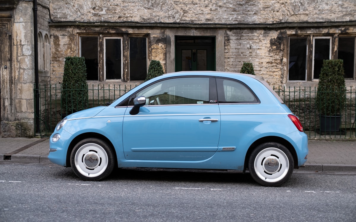 初めての中古車購入 — 失敗しない5つのチェック
